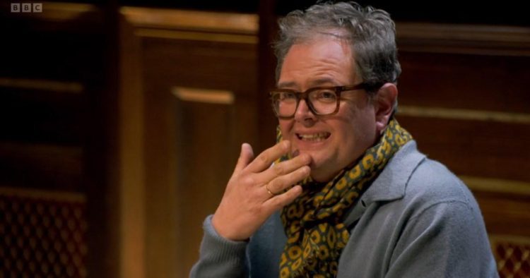 Netflix’s Adolescence and Alan Carr sweating: Best TV moments of 2025