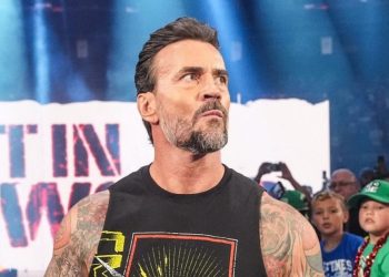 Top WWE star wants rare intergender WrestleMania match against CM Punk