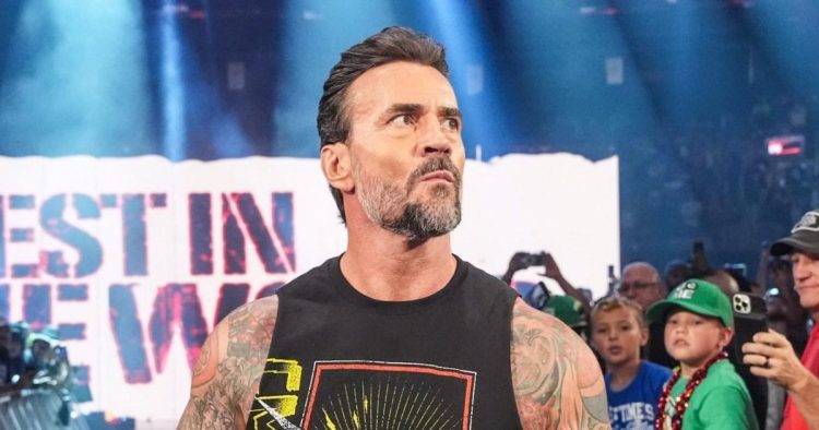 Top WWE star wants rare intergender WrestleMania match against CM Punk