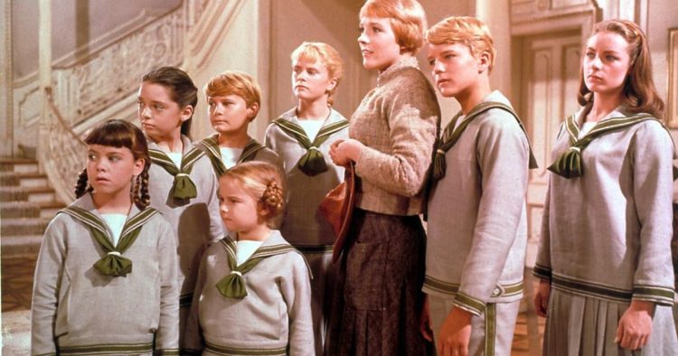 The Sound of Music star explains career change after becoming florist
