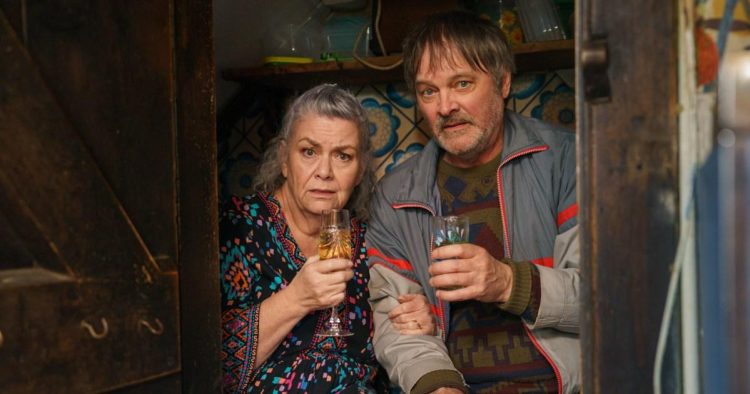 Dawn French: ‘I had to be bullied to read script of BBC’s dark new sitcom’