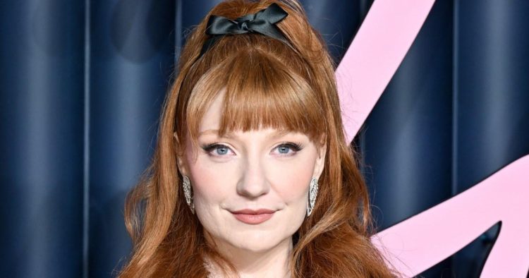 Girls Aloud star Nicola Roberts, 40, reveals she’s pregnant with first baby