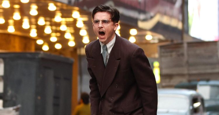 Marty Supreme is one of the most offensive characters in cinema