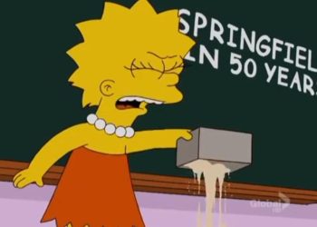 Every eerie prediction The Simpsons got right in 2025 including ‘global threat’