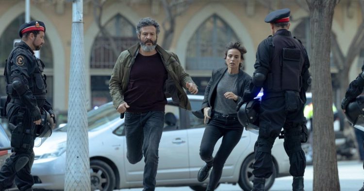 ‘Addictive’ Spanish crime thriller now streaming on Netflix