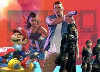 The 11 biggest video game news stories of 2025 – from Switch 2 to GTA 6