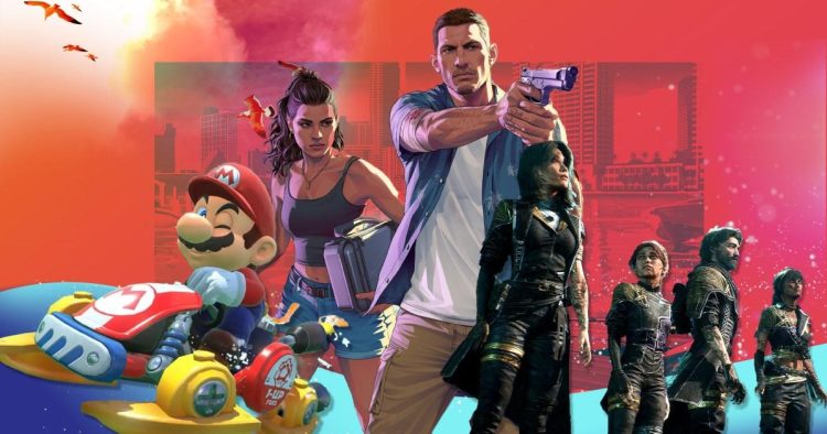 The 11 biggest video game news stories of 2025 – from Switch 2 to GTA 6