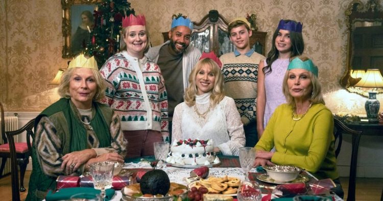 BBC TV special dubbed ‘pure Christmas magic’ after epic reunion