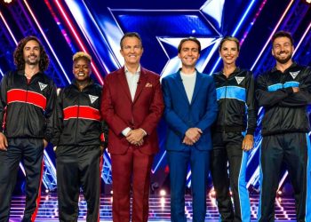 Gladiators: Celebrity Special winners revealed after nail biting showdown