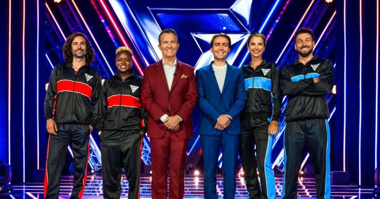 Gladiators: Celebrity Special winners revealed after nail biting showdown