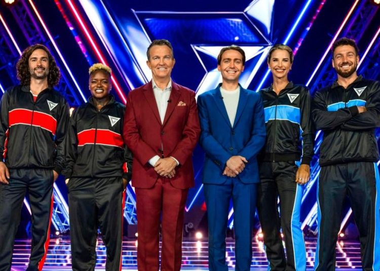 Gladiators: Celebrity Special winners revealed after nail biting showdown