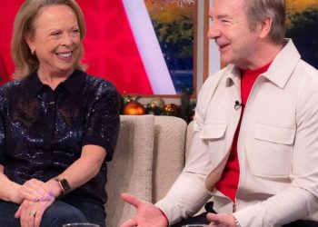 Dancing On Ice legends ‘to receive knighthood in King’s New Year Honours’