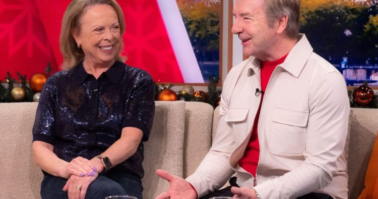 Dancing On Ice legends ‘to receive knighthood in King’s New Year Honours’