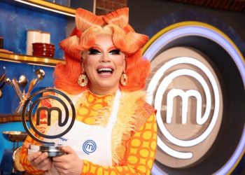 Ginger Johnson: ‘Winning MasterChef was more special to my parents than Drag Race’