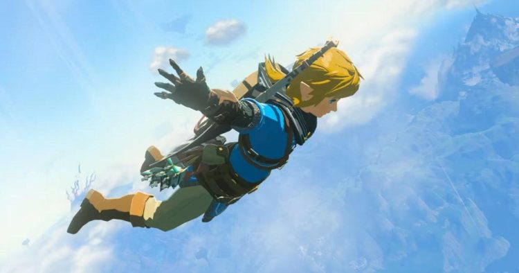 Zelda: Tears Of The Kingdom sequel will be inspired by Hyrule Warriors says dev