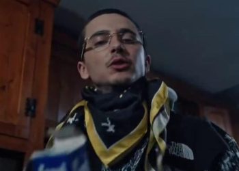 Timothee Chalamet drops major hint he is secretly Liverpool rapper EsDeeKid