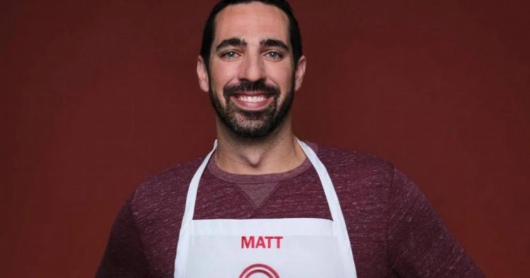 MasterChef star Matthew Gagnon dies ‘unexpectedly’ aged 42