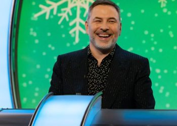 David Walliams branded ‘insufferable’ after BBC airs show where he did Nazi salutes