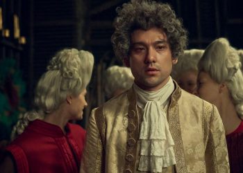 This gripping Mozart period drama will be the raunchiest show you watch this week
