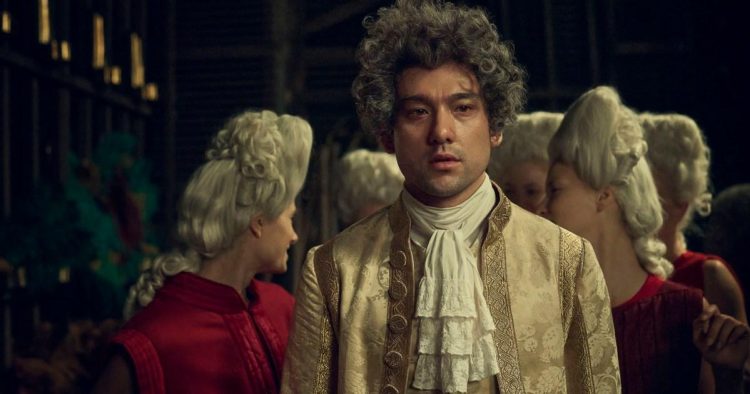 This gripping Mozart period drama will be the raunchiest show you watch this week