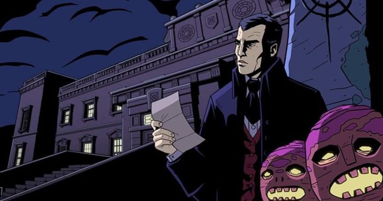 The Séance Of Blake Manor review – a ghostly whodunit that’s more than it seems