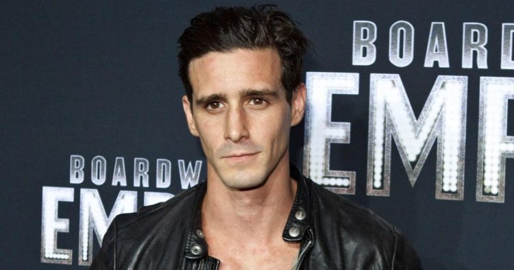 The Wire actor James Ransone dies by suicide aged 46