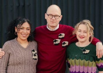 Tom Daley’s Game of Wool star fights back tears after being crowned first winner