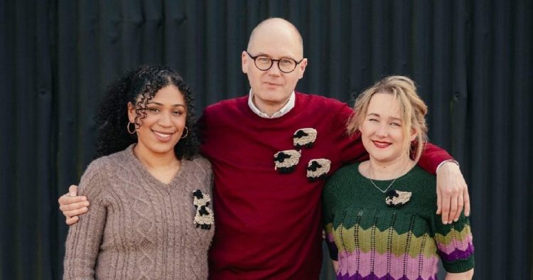 Tom Daley’s Game of Wool star fights back tears after being crowned first winner