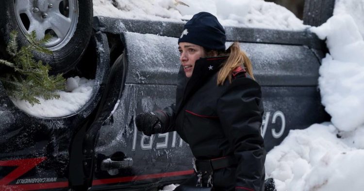 Avoid Christmas shopping and binge this ‘unnerving’ Italian crime thriller