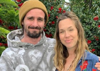 James Ransone’s wife Jamie McPhee pays tribute to late The Wire star as fundraiser reaches $44,000