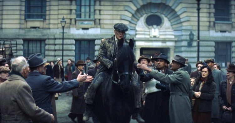 Peaky Blinders fans declare Netflix film a masterpiece after official trailer