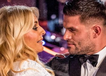 Tess Daly’s parting gift for final Strictly appearance