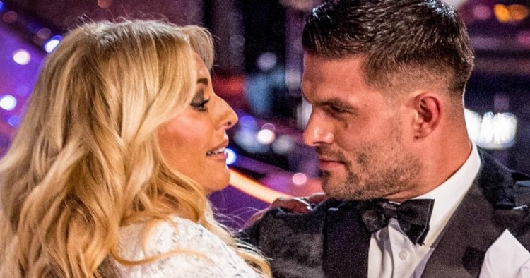 Tess Daly’s parting gift for final Strictly appearance