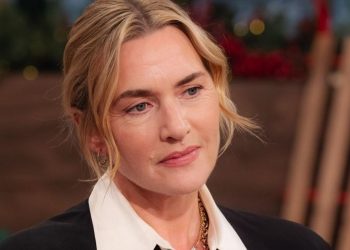 Kate Winslet slammed for comparing her nepo children to doctors and judges