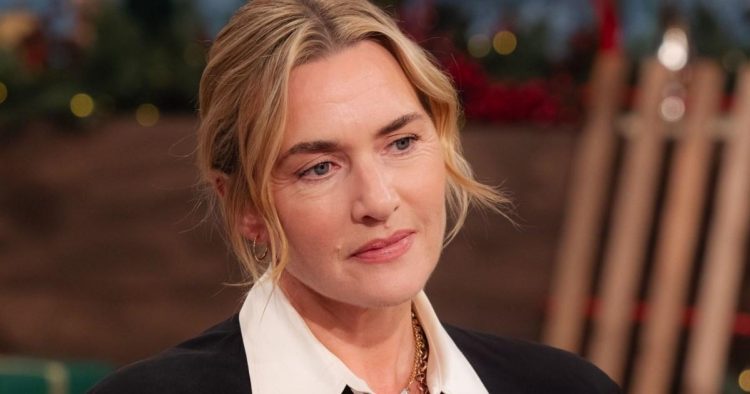 Kate Winslet slammed for comparing her nepo children to doctors and judges