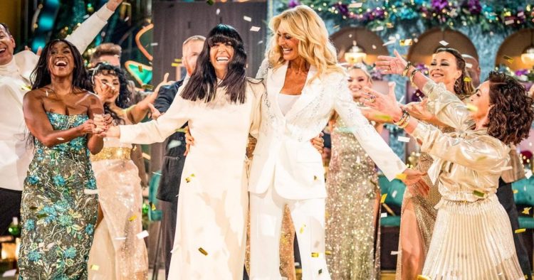 Strictly fans left in ‘floods of tears’ at Tess and Claudia’s final goodbye
