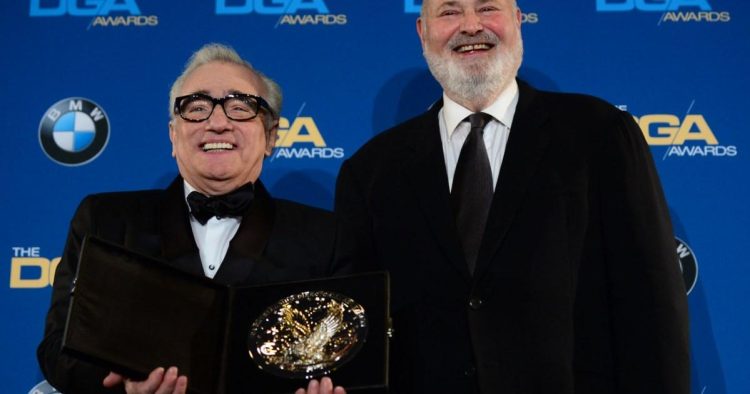 Martin Scorsese remembers ‘bitingly funny’ Rob Reiner in heartbreaking tribute