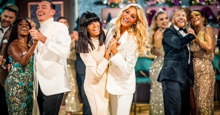 Strictly triumphs but Christmas TV ratings hit record lows after ‘terrible’ schedule