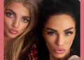Katie Price shares Christmas picture with Princess despite ‘strained’ relationship rumours