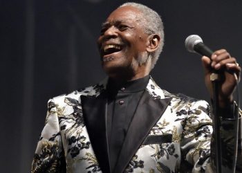 Memphis legend and I Can’t Stand the Rain writer Don Bryant dies aged 83