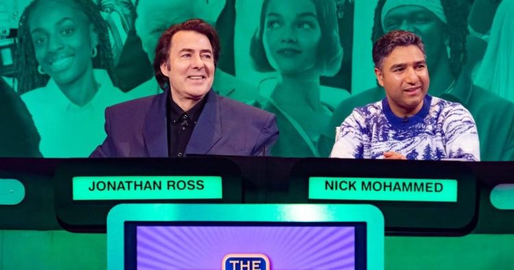 Channel 4 urged ‘do better’ after Big Fat Quiz of 2025 sparks controversy minutes in