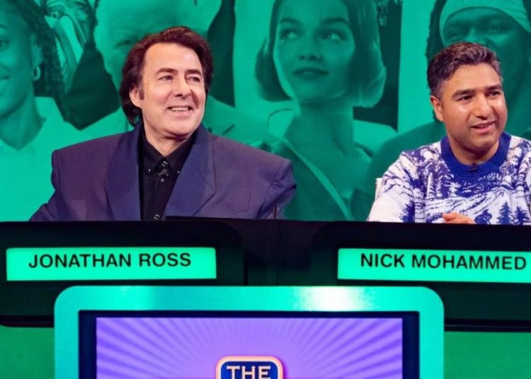Channel 4 urged ‘do better’ after Big Fat Quiz of 2025 sparks controversy minutes in