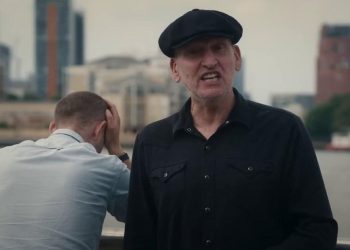 Doctor Who icon labelled ‘hero’ for PSA calling out gambling ads