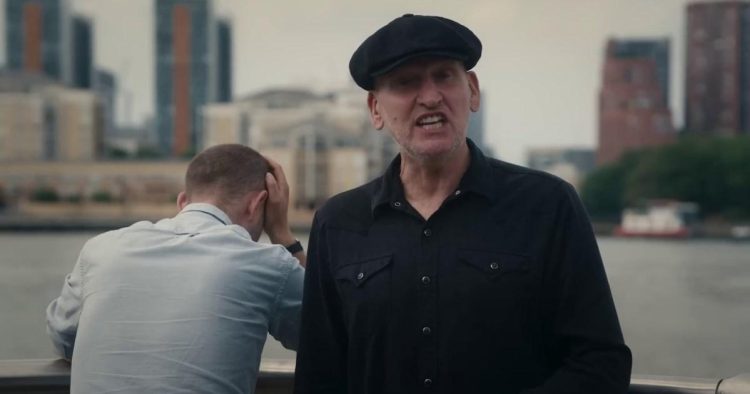 Doctor Who icon labelled ‘hero’ for PSA calling out gambling ads