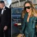 Beckhams arrive at Holly Ramsay and Adam Peaty wedding engulfed by family drama