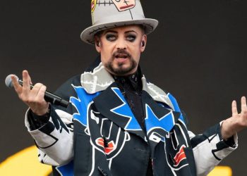 Boy George takes aim at former Culture Club bandmate who ‘tried to bankrupt him’