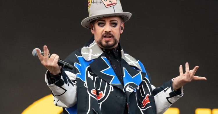 Boy George takes aim at former Culture Club bandmate who ‘tried to bankrupt him’
