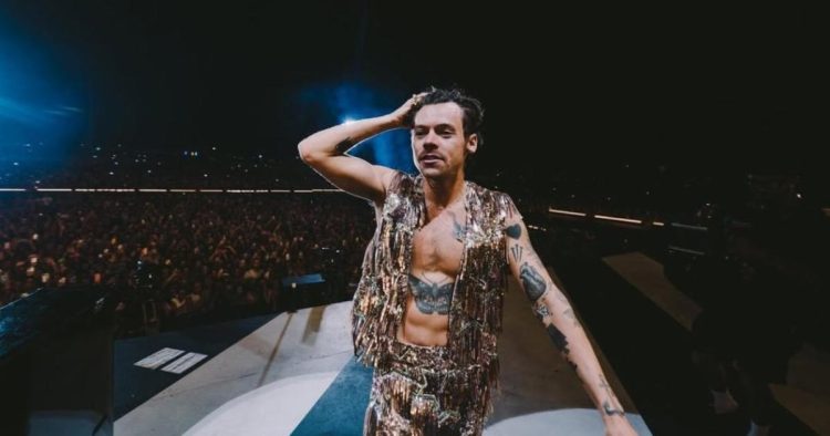 What does Harry Styles’ new Forever, Forever music video really mean?