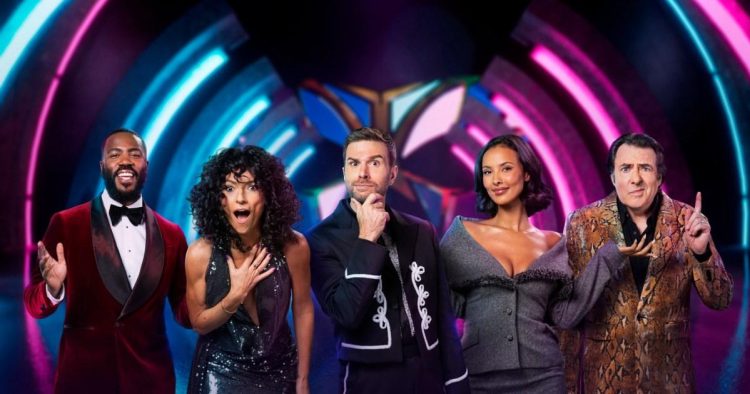 Masked Singer 2026 vows to ‘make history’ with first look at wacky new series