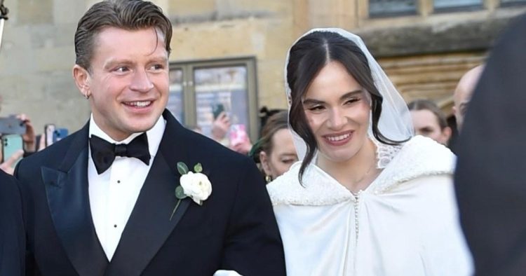 Adam Peaty and Holly Ramsay both opt for shock name changes after wedding drama